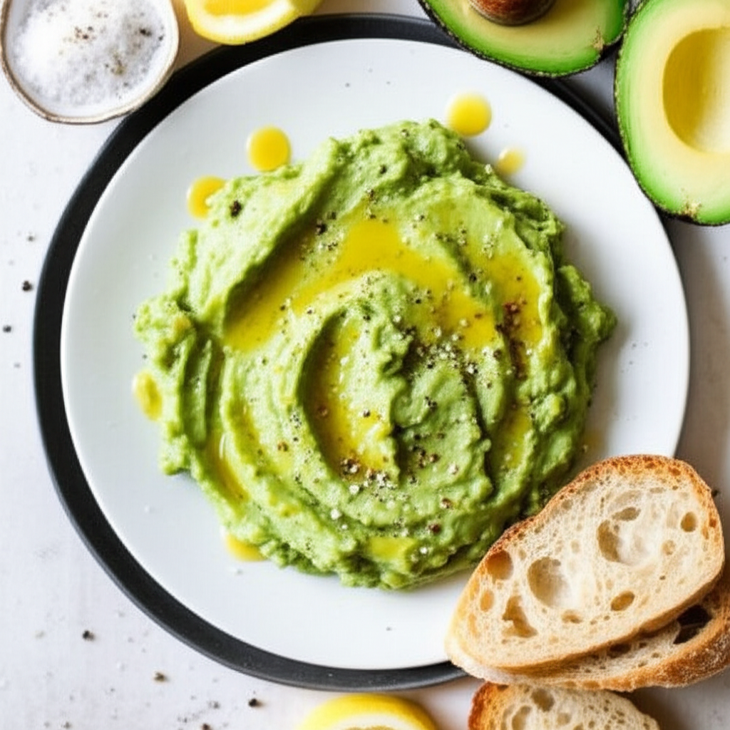 Avocado Vinaigrette image