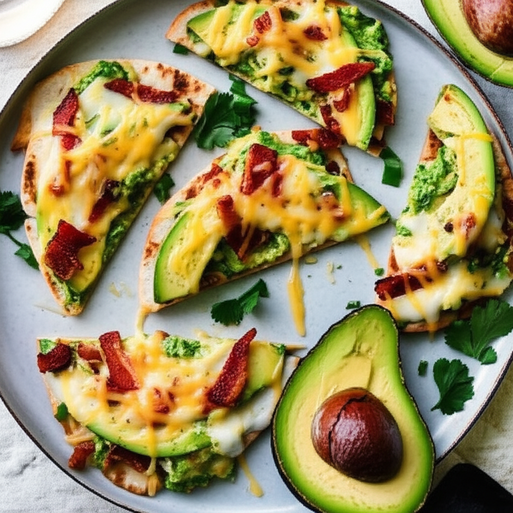 Avocado Wedges image