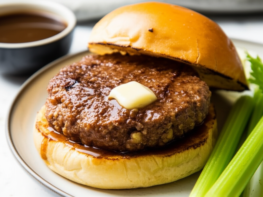 21 Club Burger image