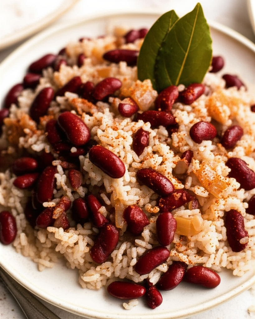 Jagacida Jag Beans And Rice From Cape Verde image