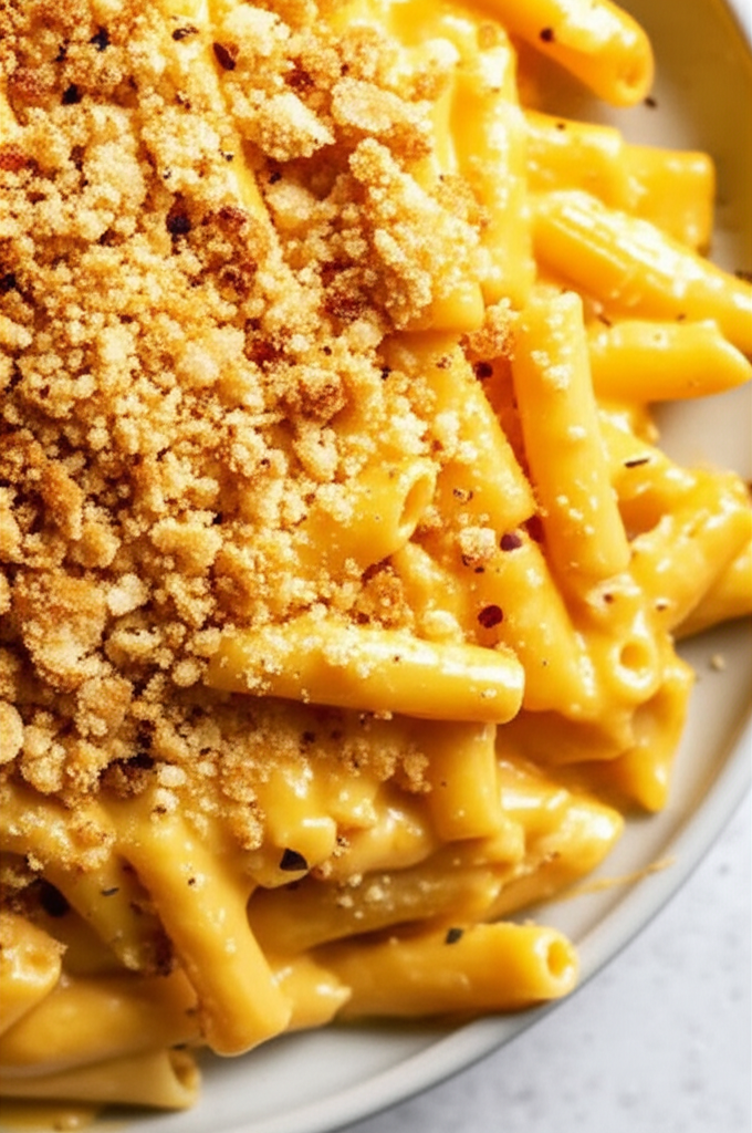 21St Century Macaroni And Cheese image