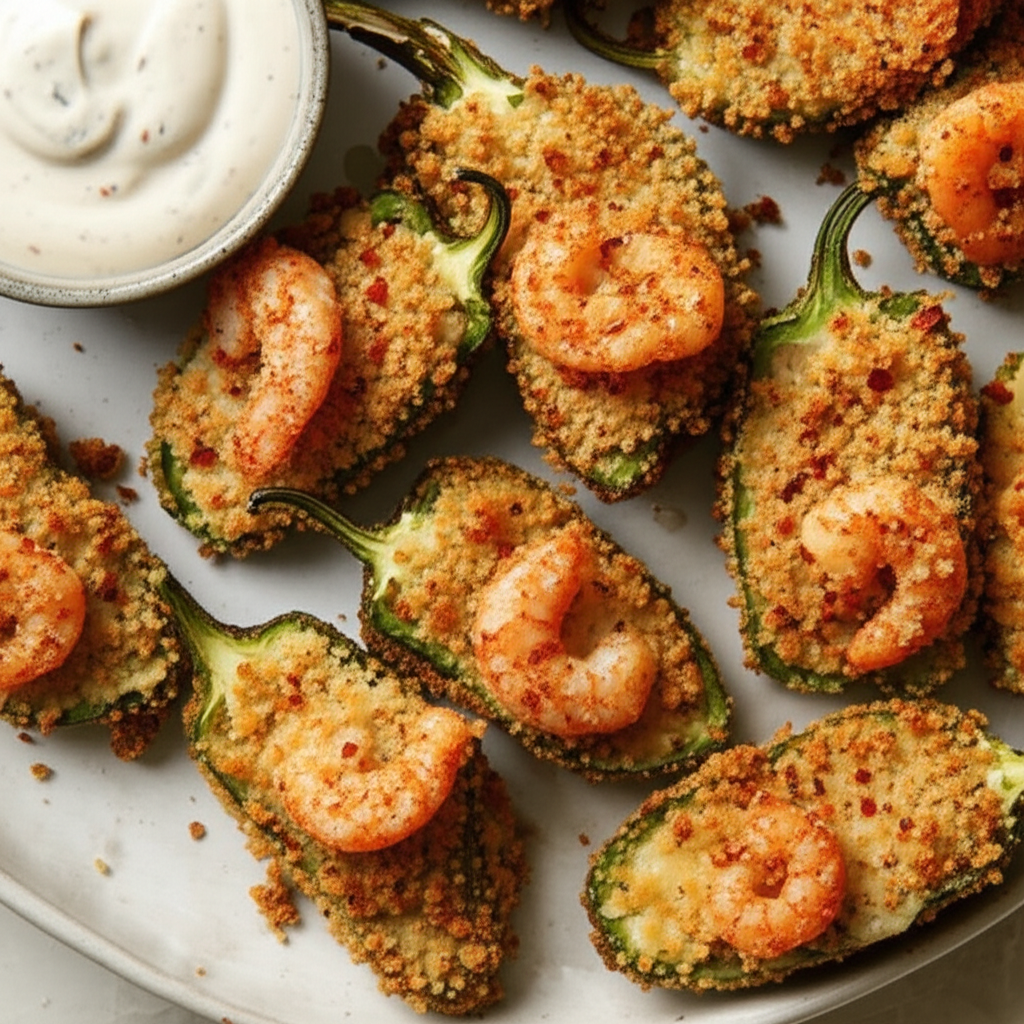 Jalapeno Shrimp Poppers image