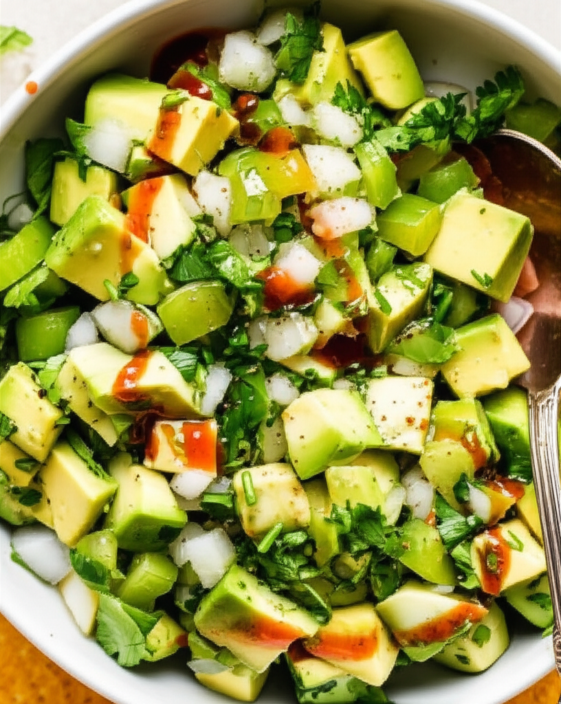 Avocado Cilantro Salsa image