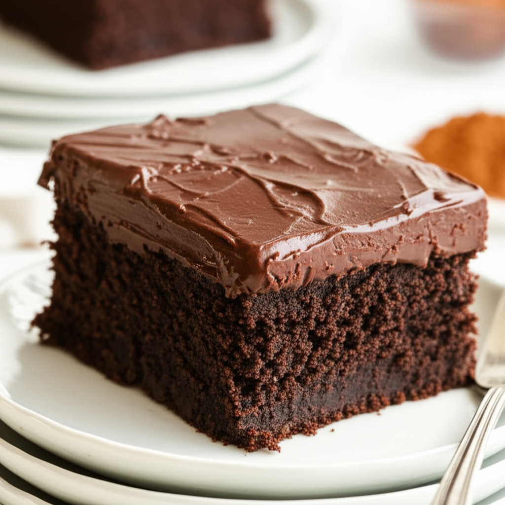 22 Minute Cake image