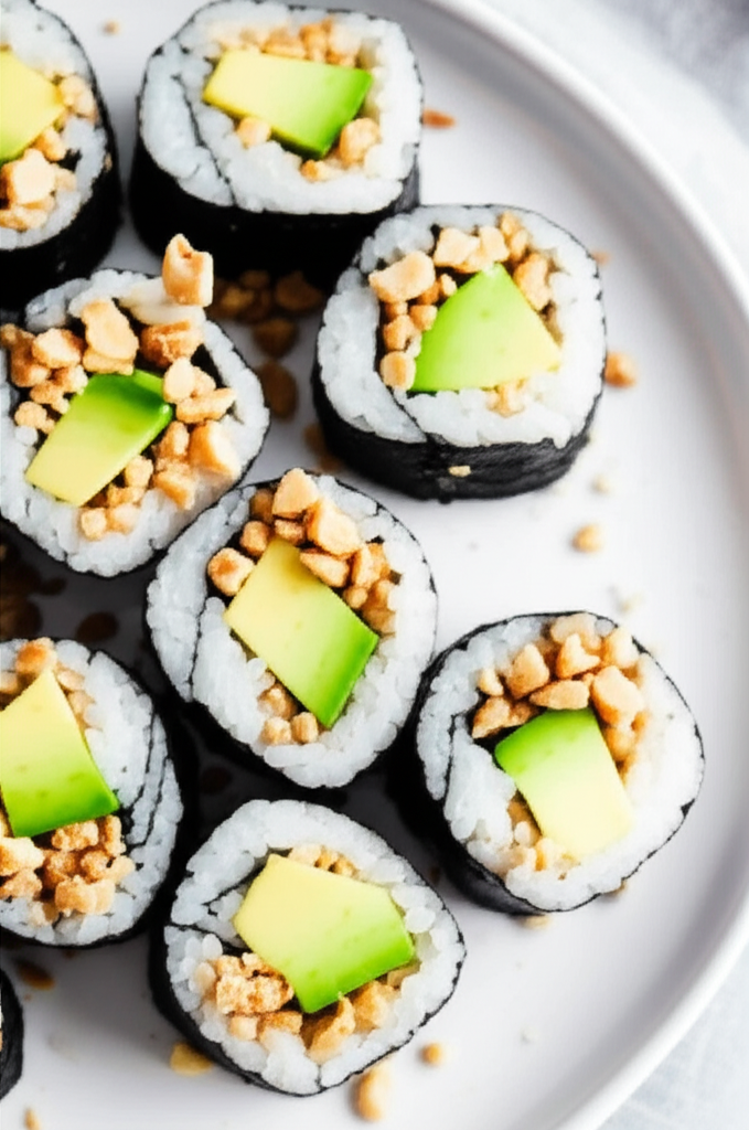 Featured: Cream Of Cauliflower Soup Vegan