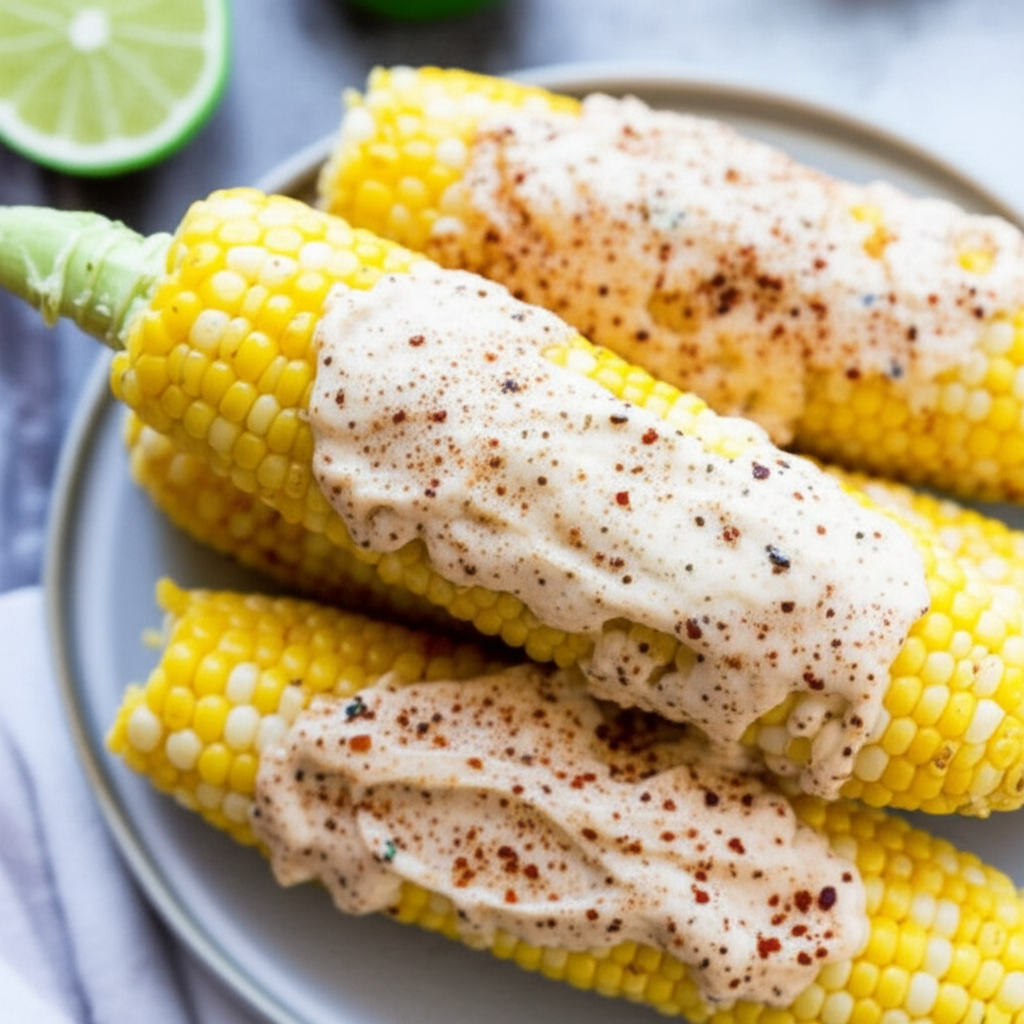 Aw Shucks Grilled Corn image