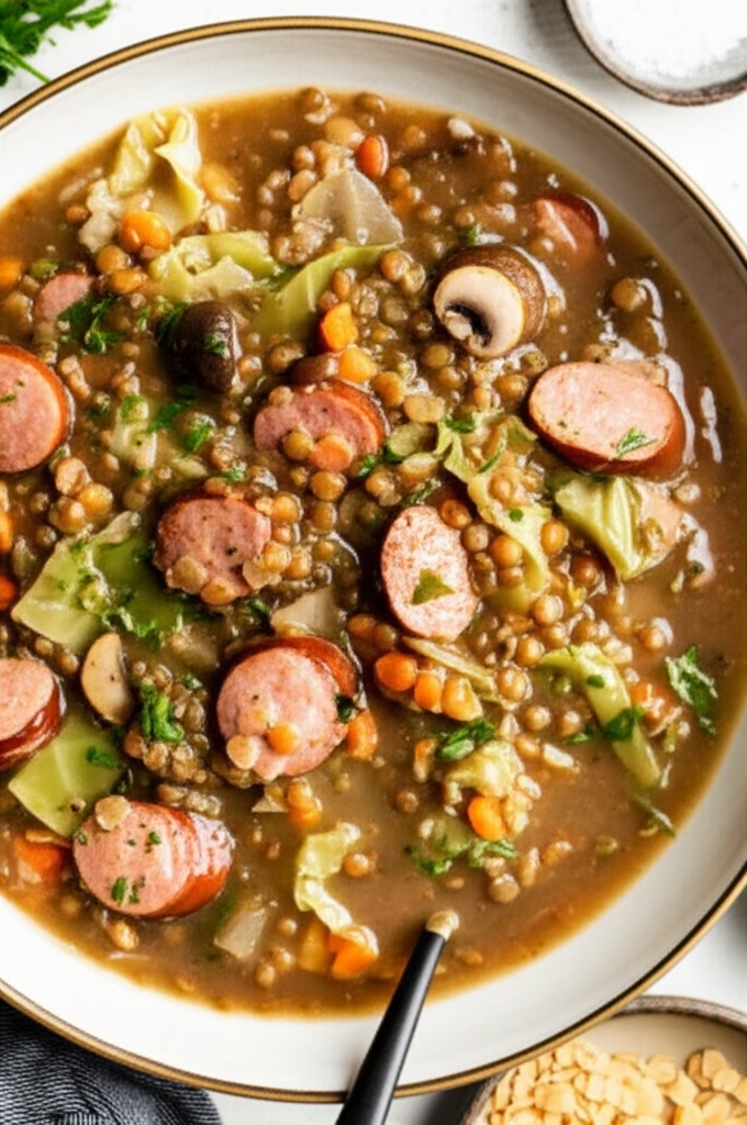 Award Sausage Stew Pot image