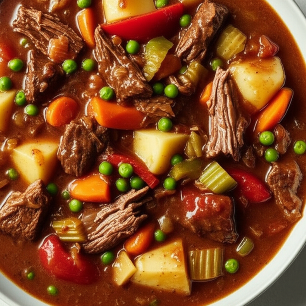 Award Winning Beef Stew image