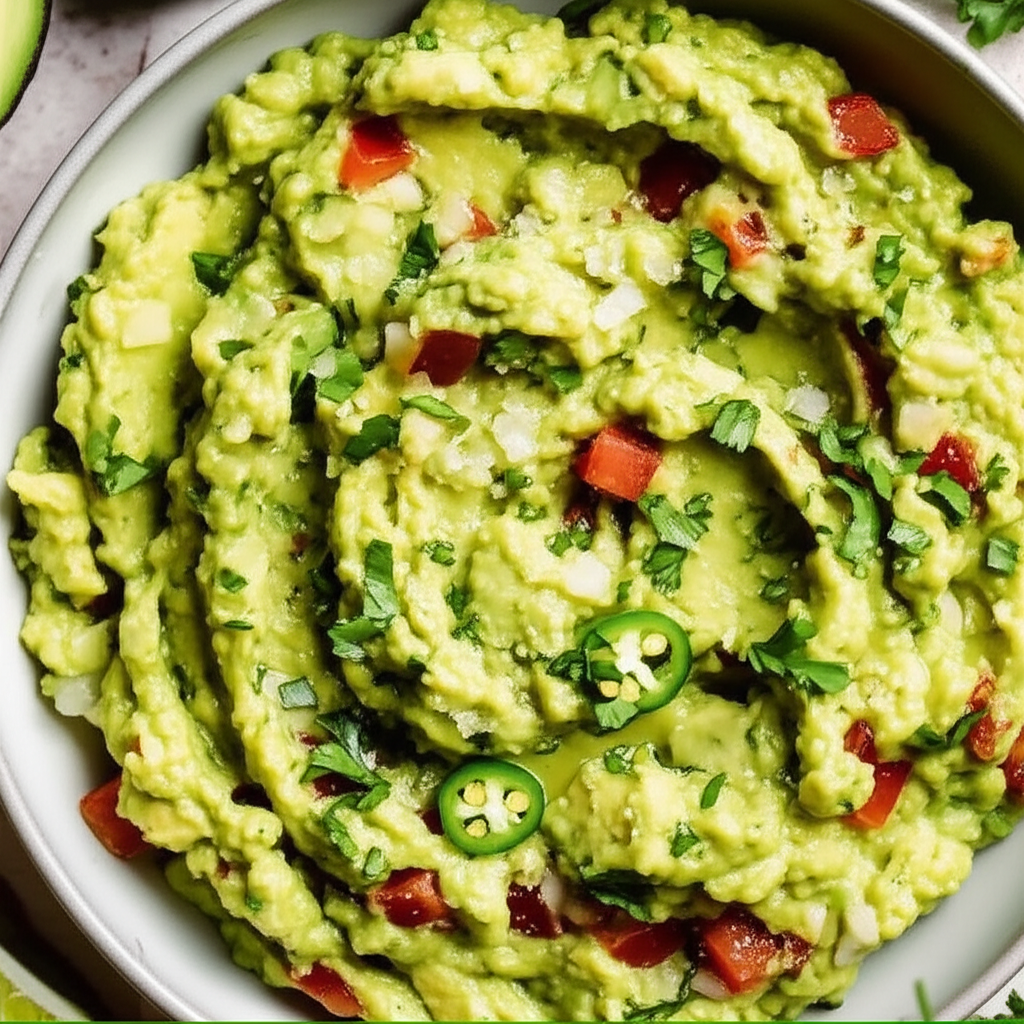 Award Winning Guacamole image