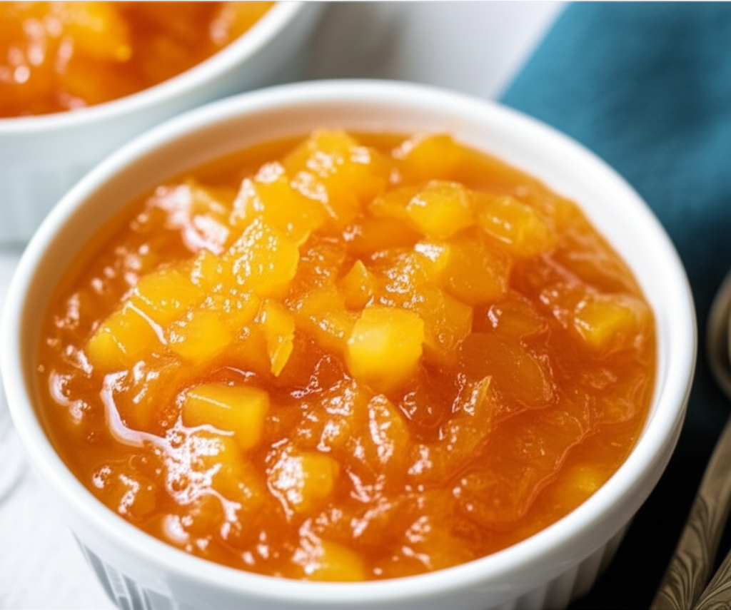 Award Winning Pineapple Preserves image