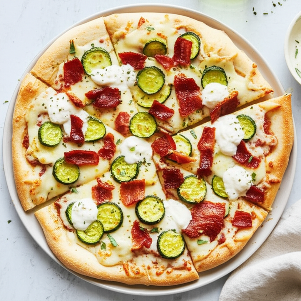 Award Winning Pizza image