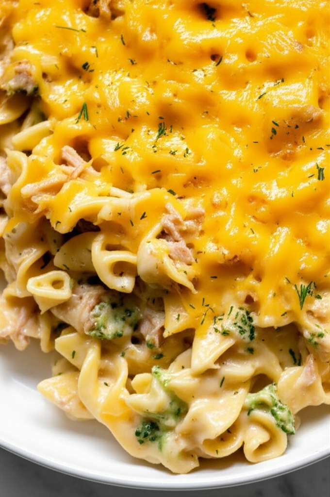 Award Winning Tuna Casserole image