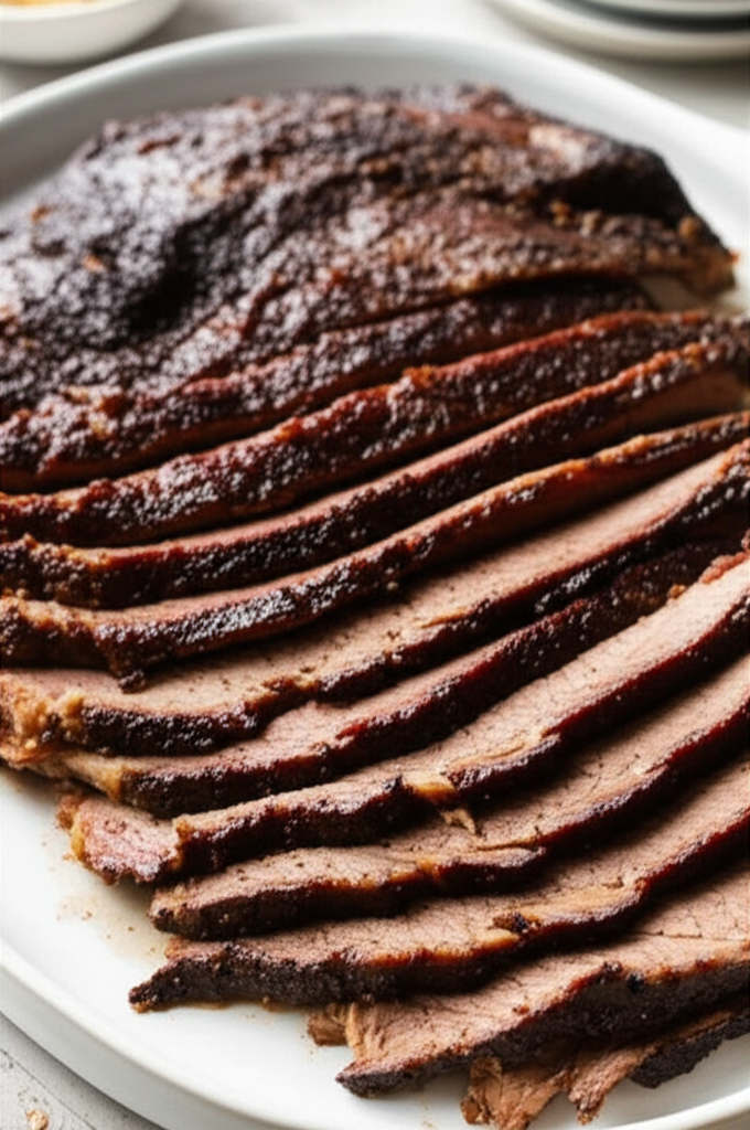 24 Hour Brisket image