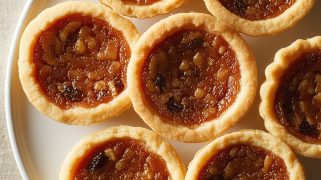 Award Winning Butter Tarts image