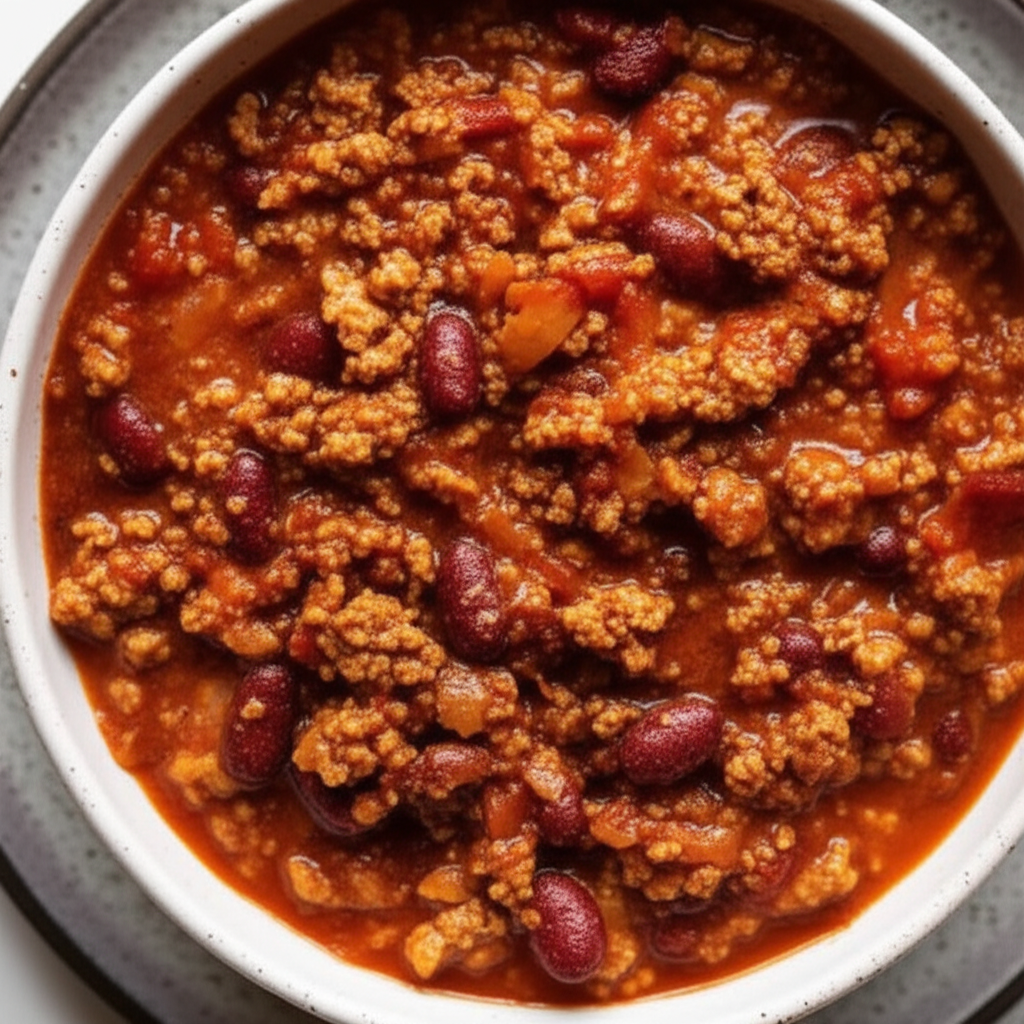 Award Winning Texas Chili image