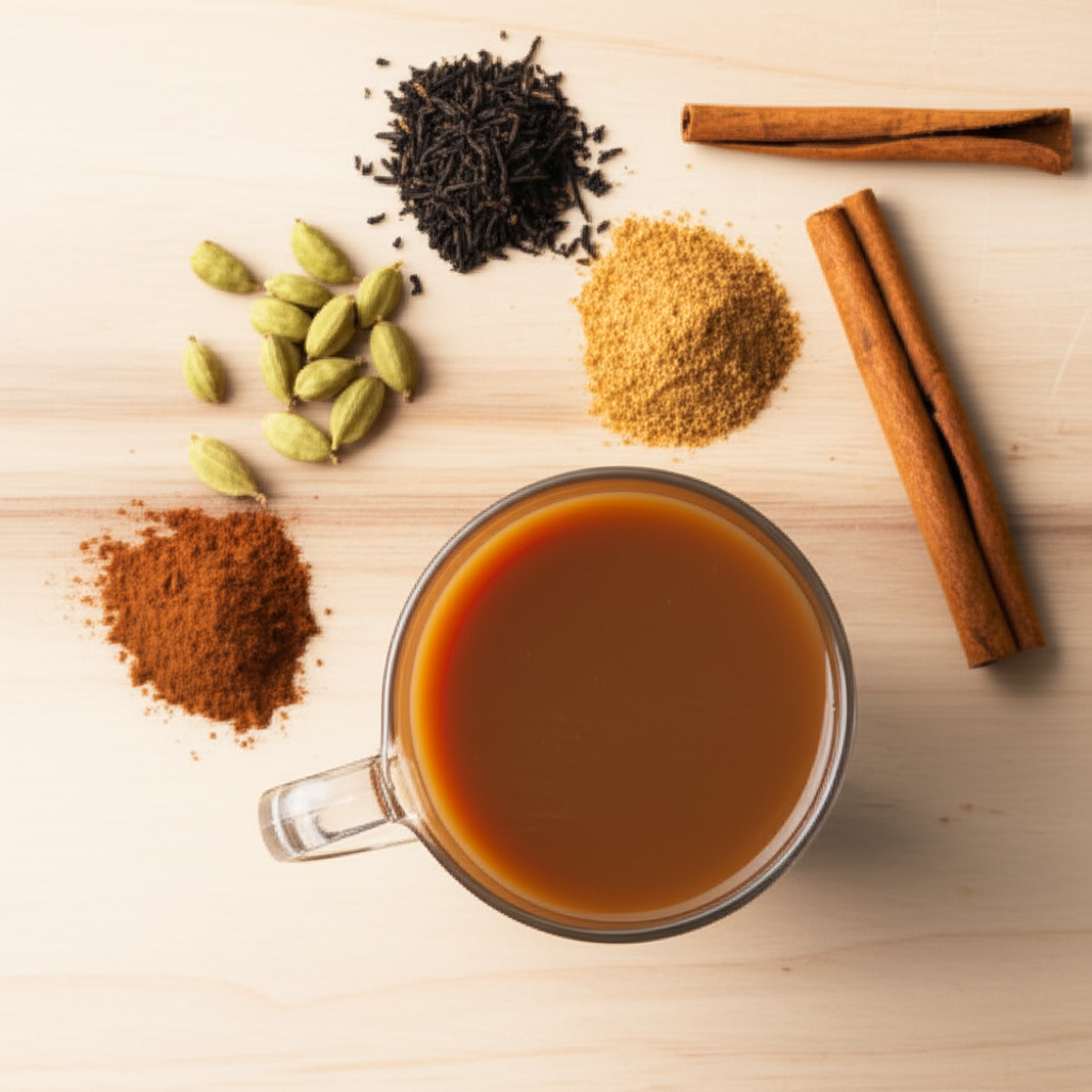 Awesome And Economical Chai Concentrate image