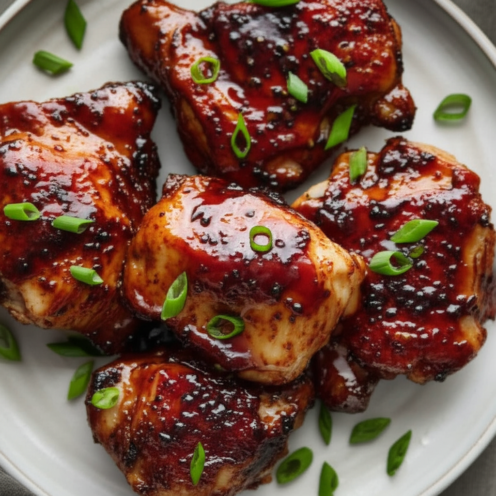 Awesome 48 Hour Marinated Teriyaki Chicken Norm's Teriyaki image