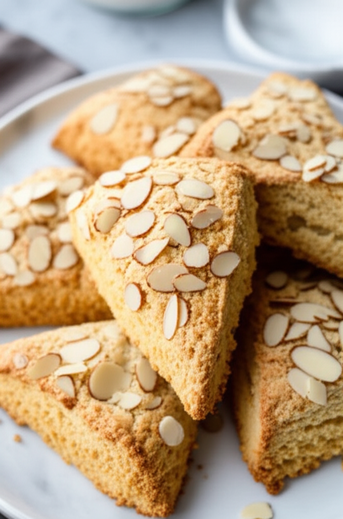 Awesome Almond Scones image