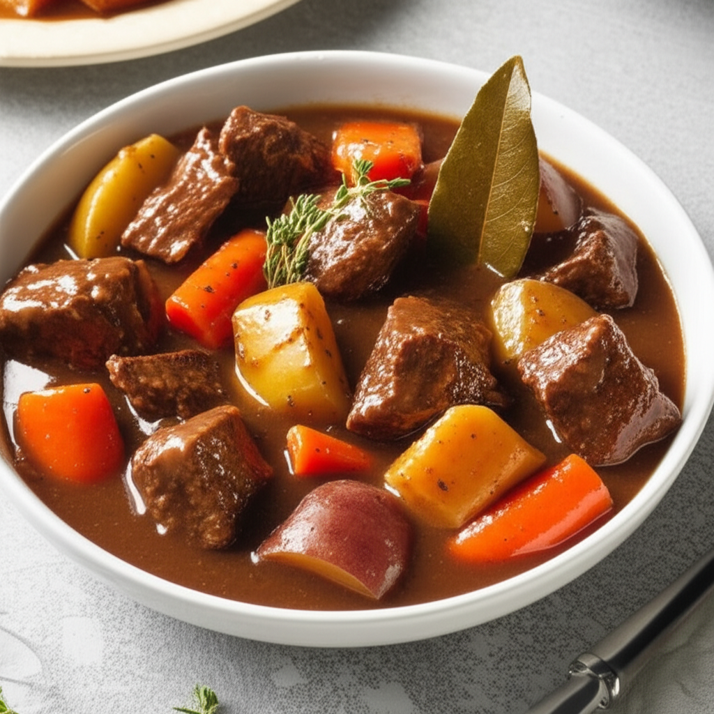 Java Beef Stew image