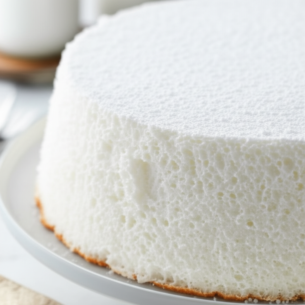 Awesome Angel Food Cake image