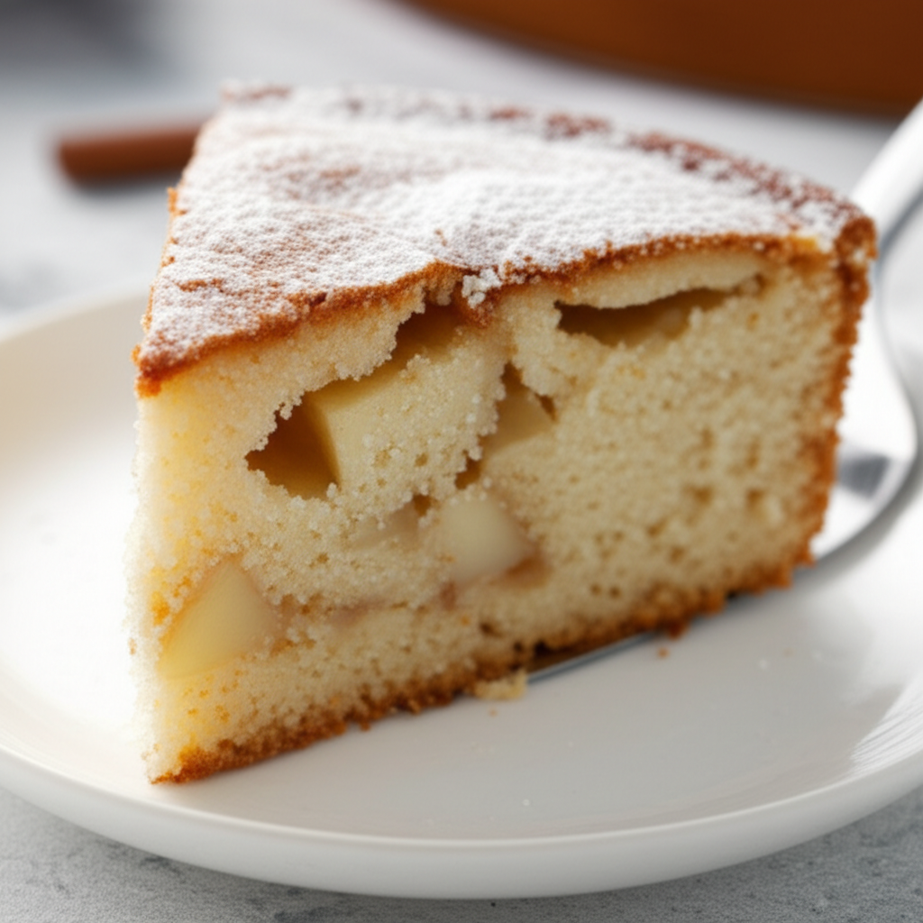 Awesome Apple Cake image