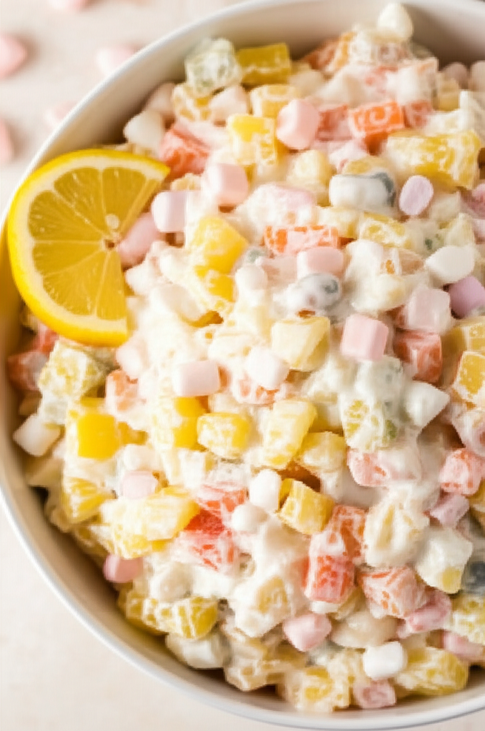24 Hour Fruit Salad image