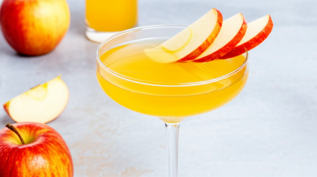 Awesome Apple Martinis image