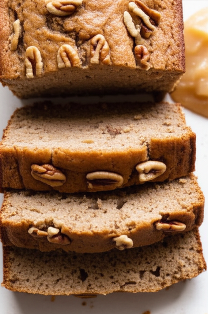 Awesome Applesauce Loaf Or Muffins Mix image