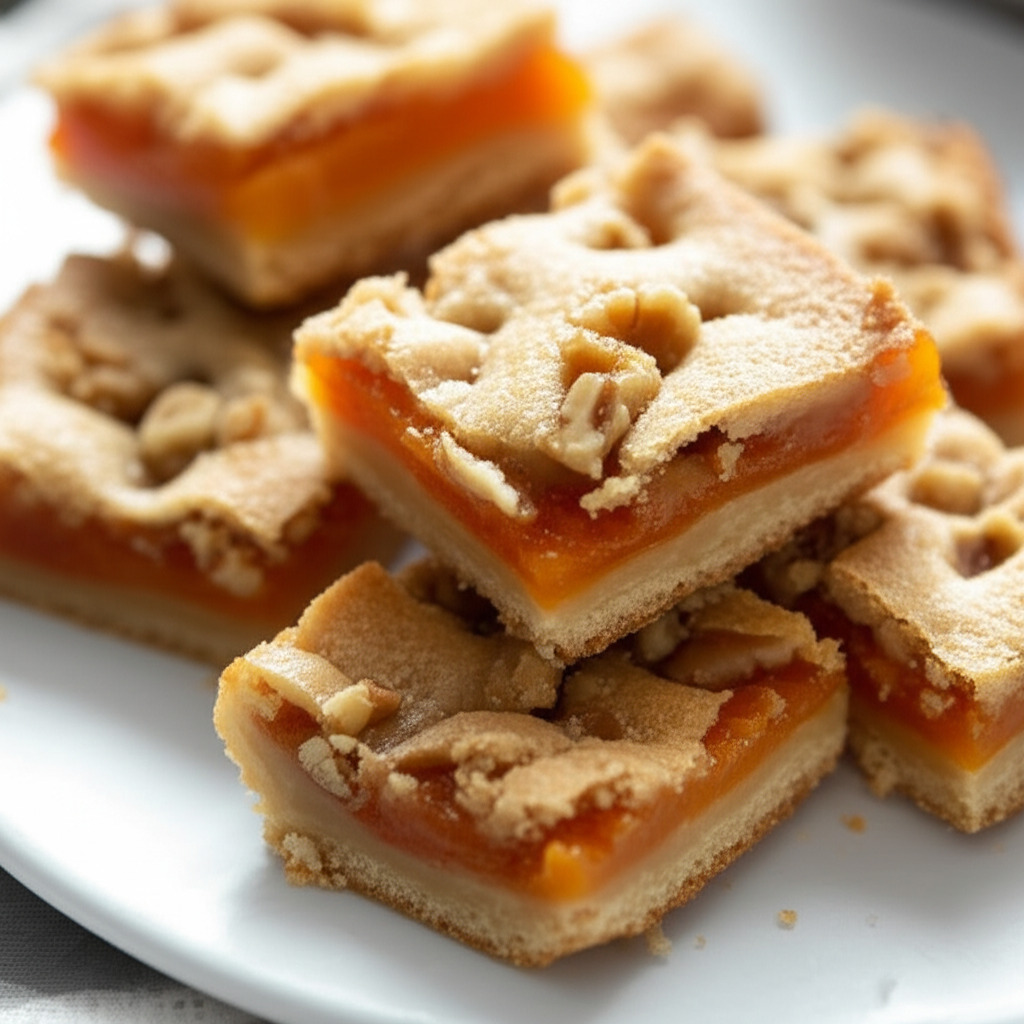 Awesome Apricot Bars image
