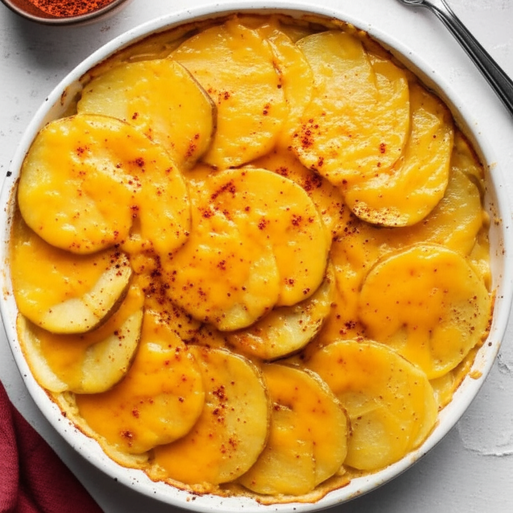 Awesome Au Gratin Potatoes image