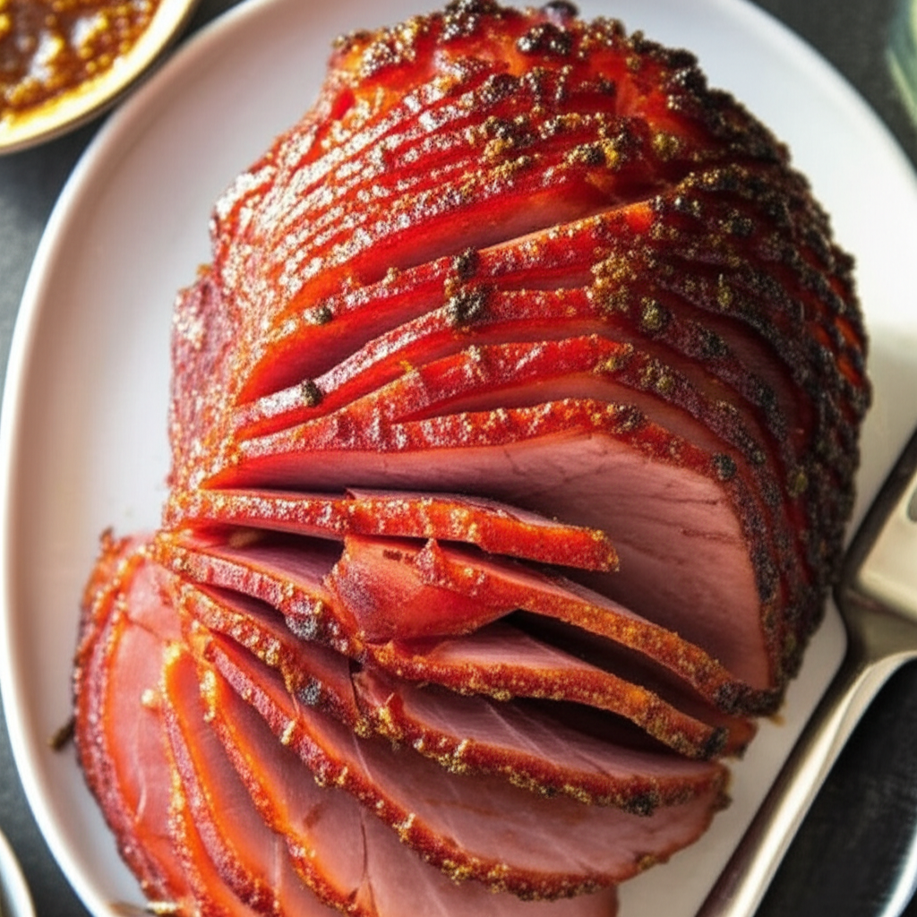 Awesome Baked Ham image