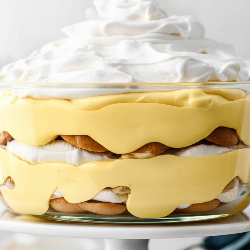 Awesome Banana Pudding image