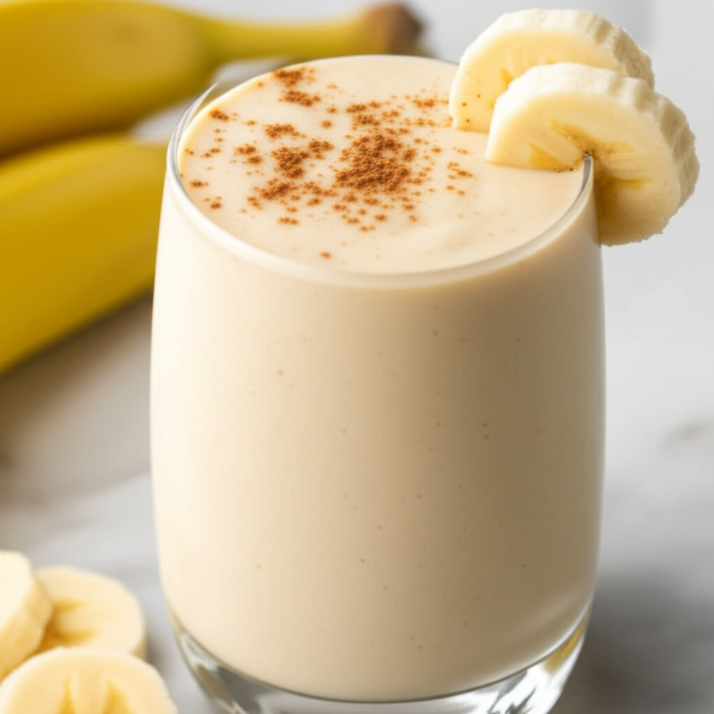Awesome Banana Smoothie image