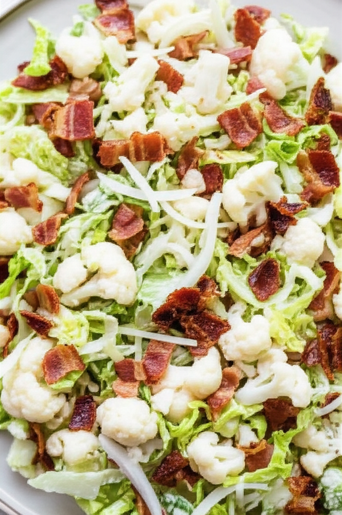 24 Hour Salad image