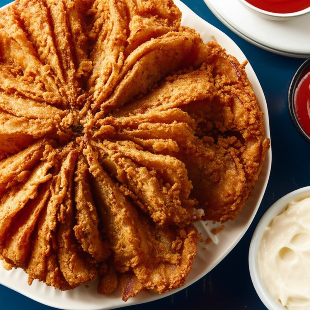 Awesome Blossom Without The Guilt image