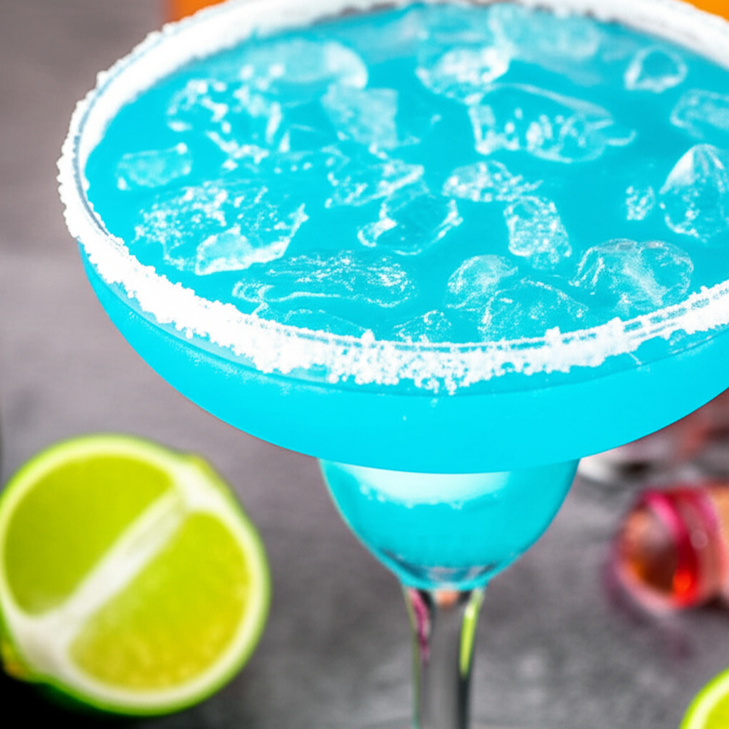 Awesome Blue Margarita image