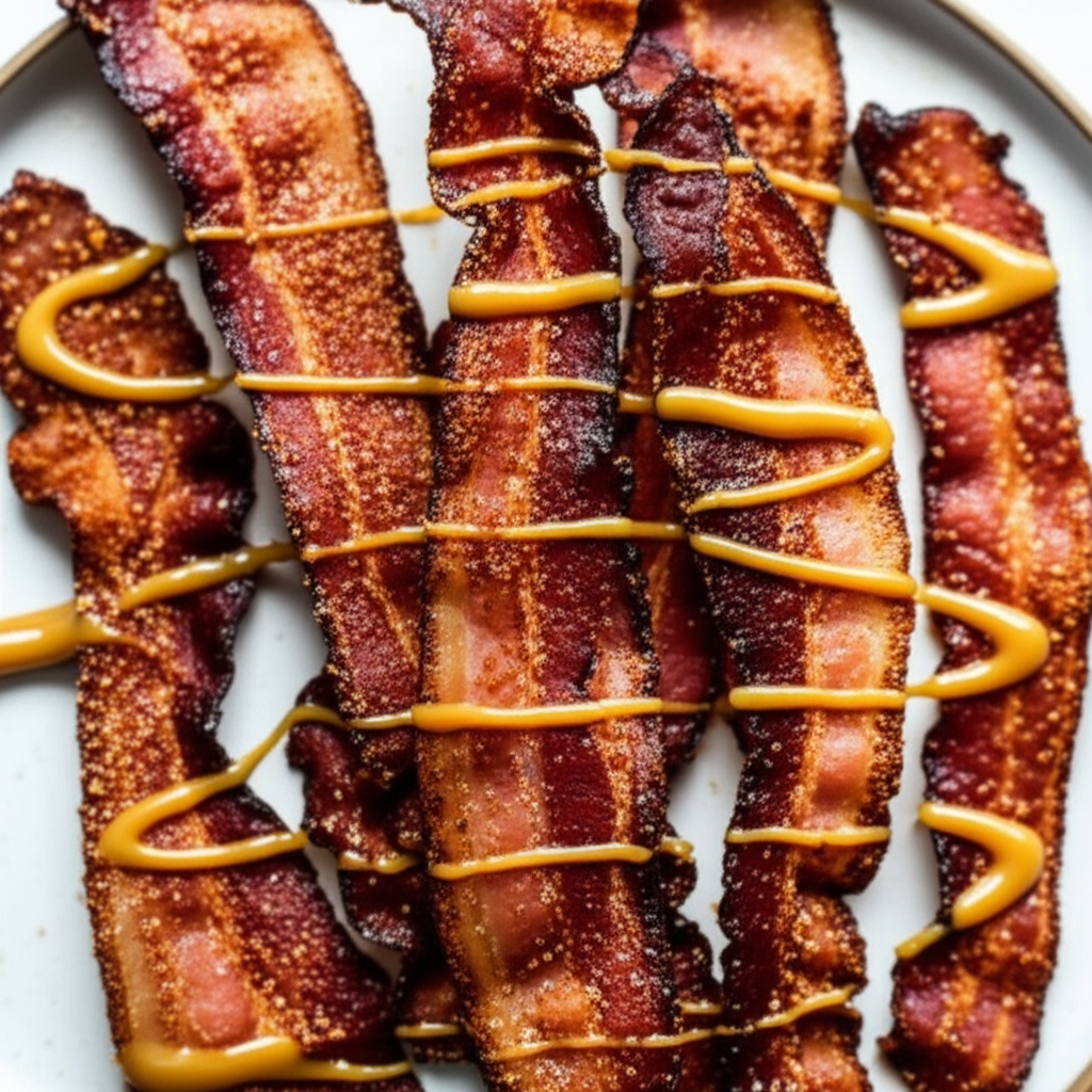 Awesome Brown Sugar Bacon image