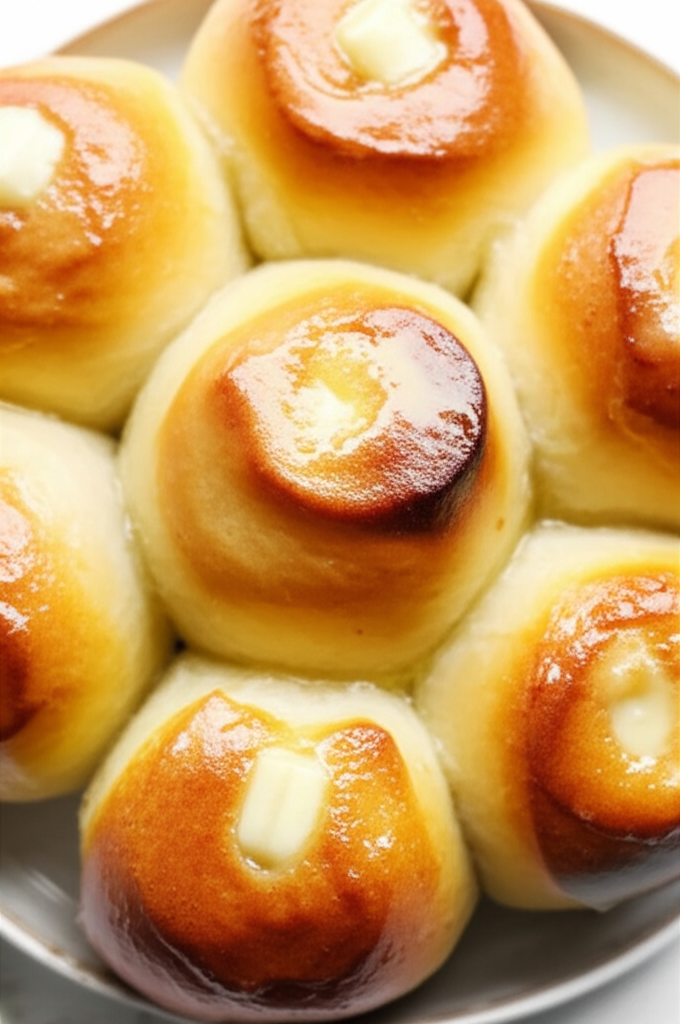 Awesome Butter Rolls image