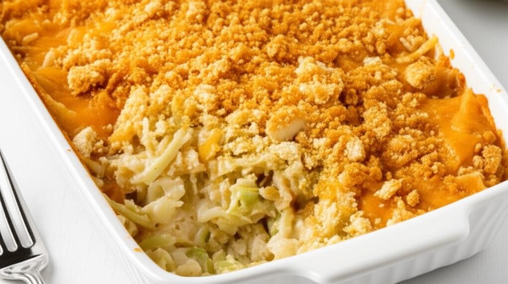 Awesome Cabbage Casserole image