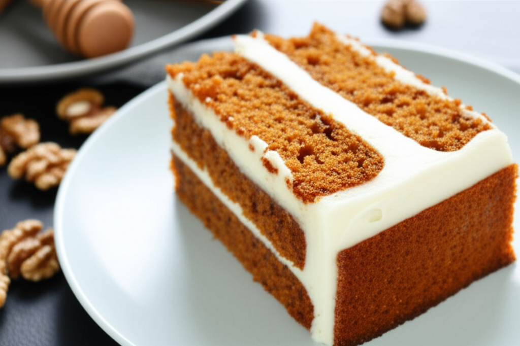Awesome Carrot Cake image