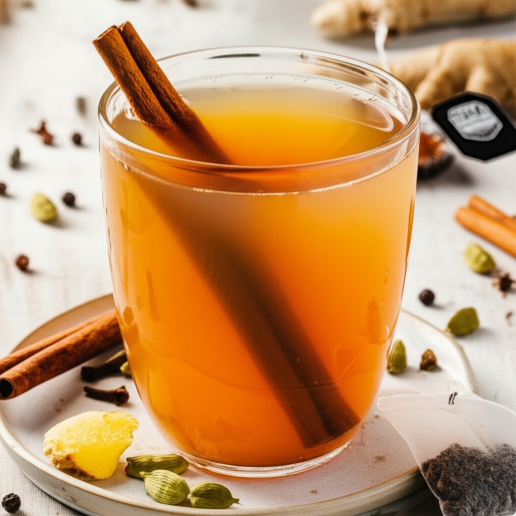 Awesome Chai Tea image