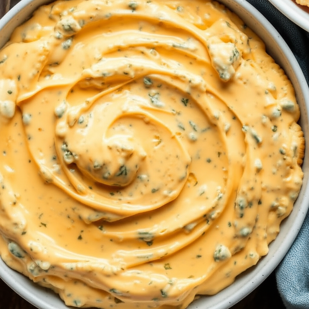 Awesome Cheese Dip image