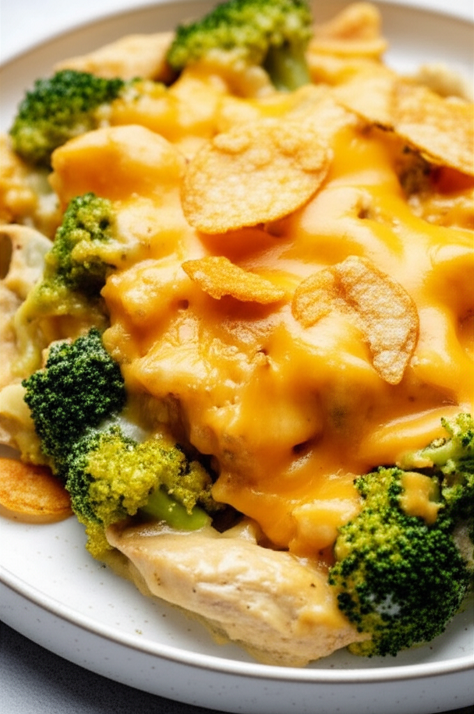 Awesome Chicken Divan image