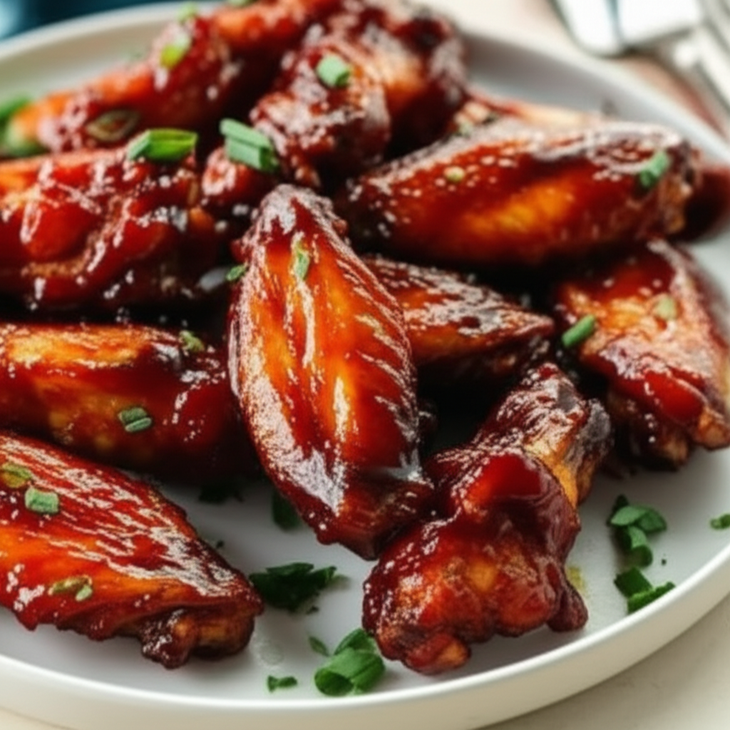 Awesome Chicken Wings image