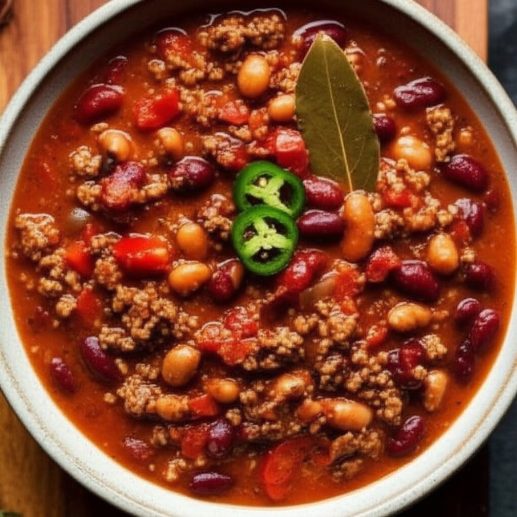 Awesome Chili No Onions image