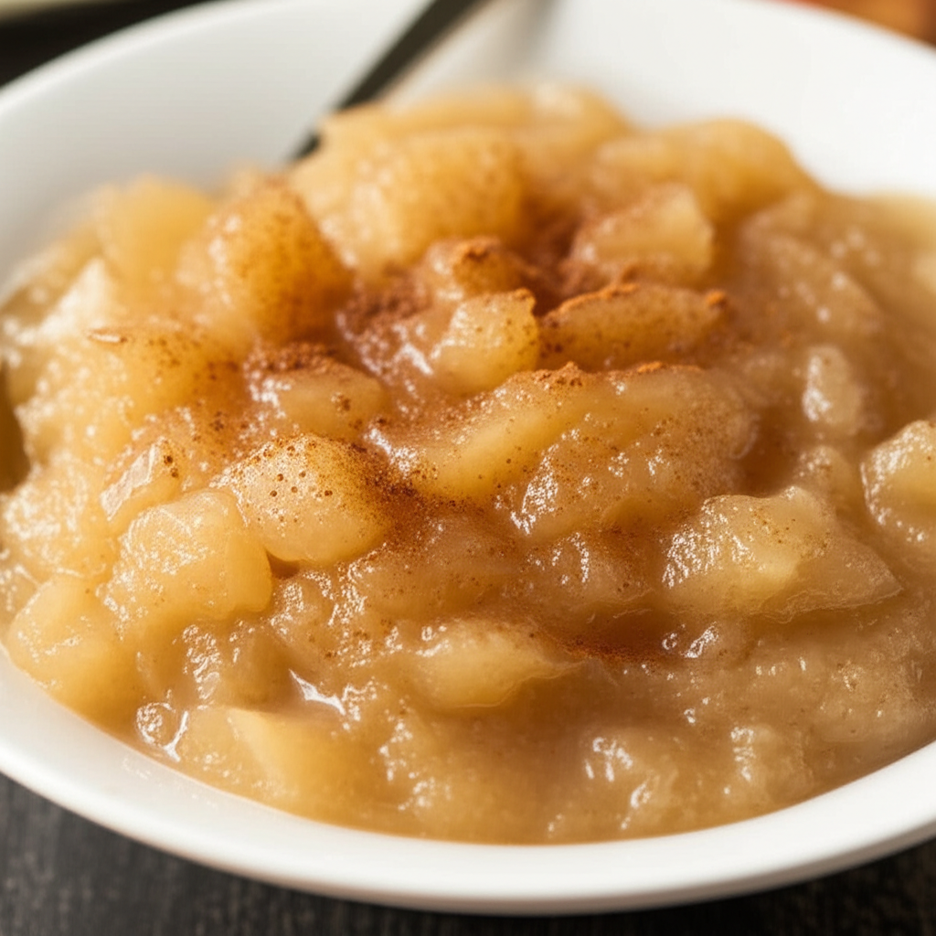 Awesome Chunky Applesauce image