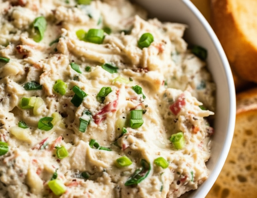 Awesome Crab Dip image