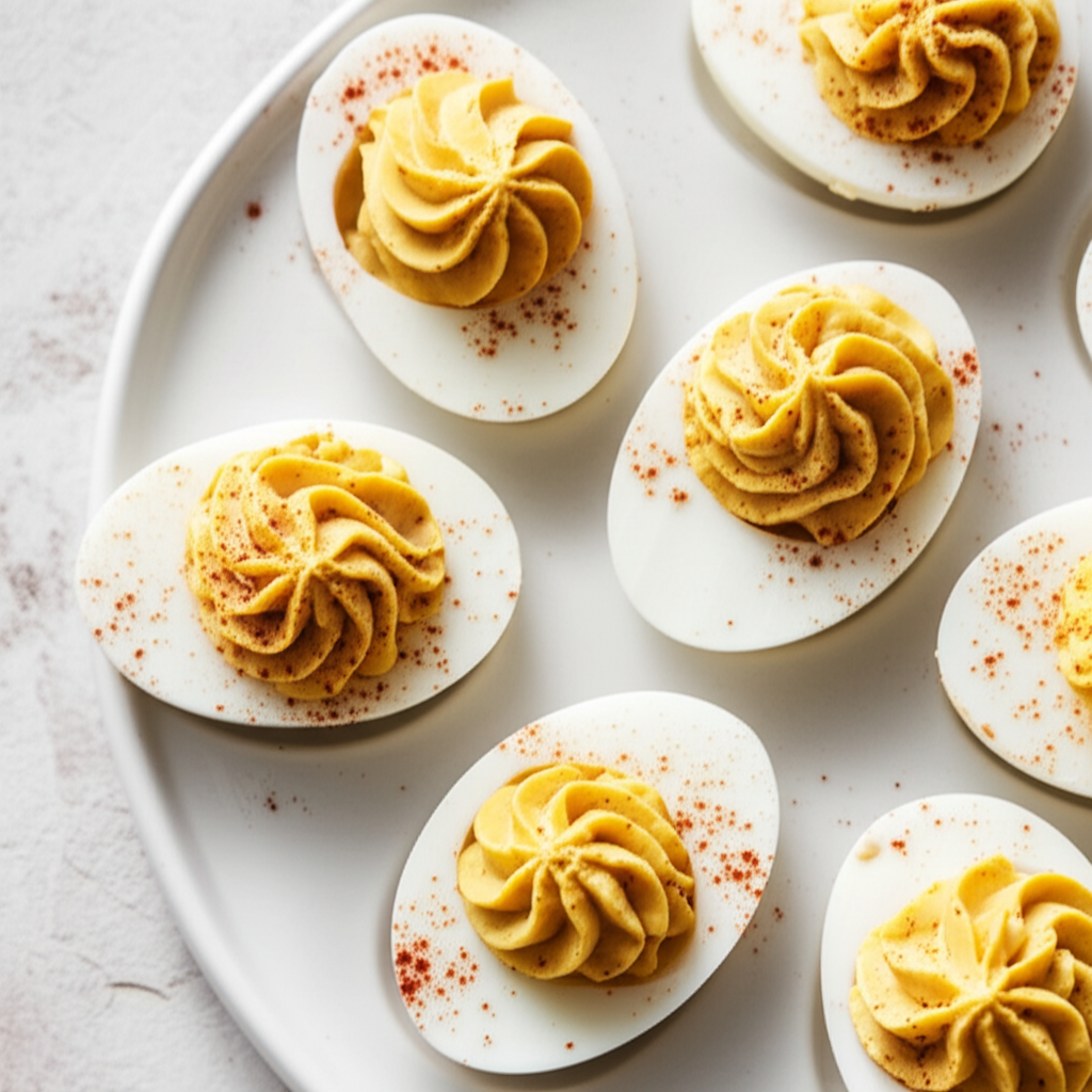 Jude S Deviled Eggs image
