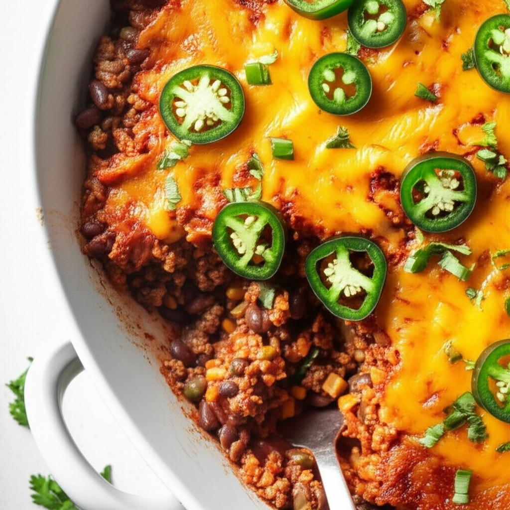 Awesome Easy Tamale Pie image