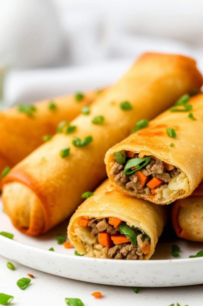 Awesome Egg Rolls image